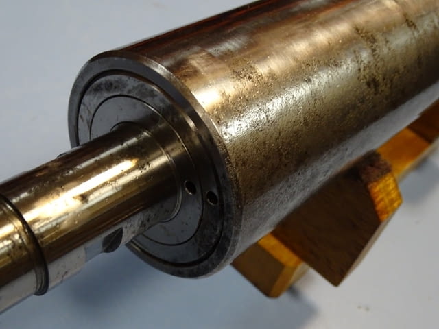 Шпиндел за шлайф Femina 6.554/1 Ø80mm 2850 min-1, град Пловдив | Промишлено Оборудване - снимка 10