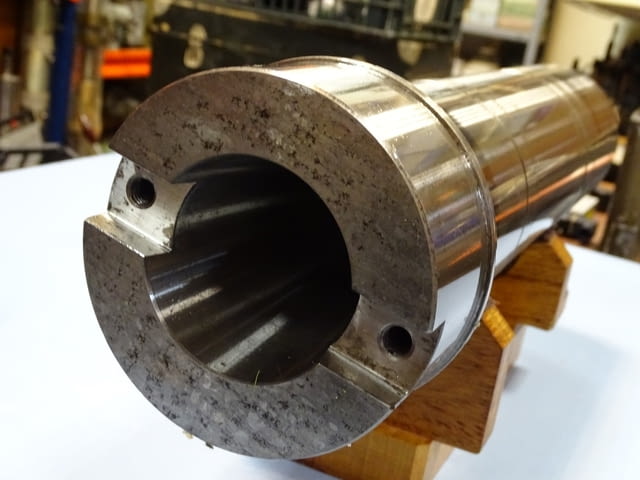 Шпиндел за фреза ISO-50 - град Пловдив | Промишлено Оборудване - снимка 3