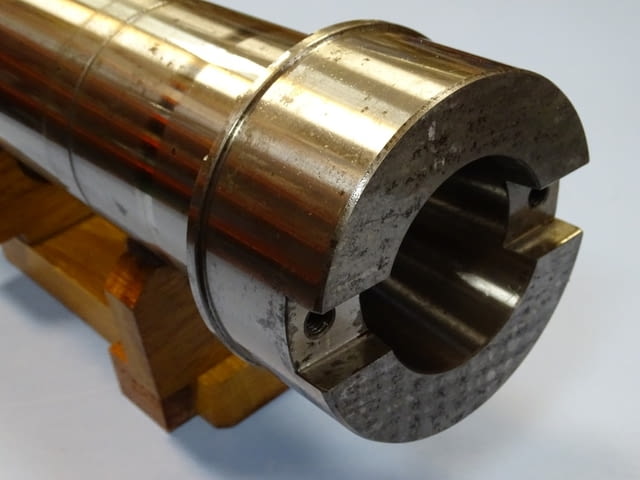 Шпиндел за фреза ISO-50 - град Пловдив | Промишлено Оборудване - снимка 4