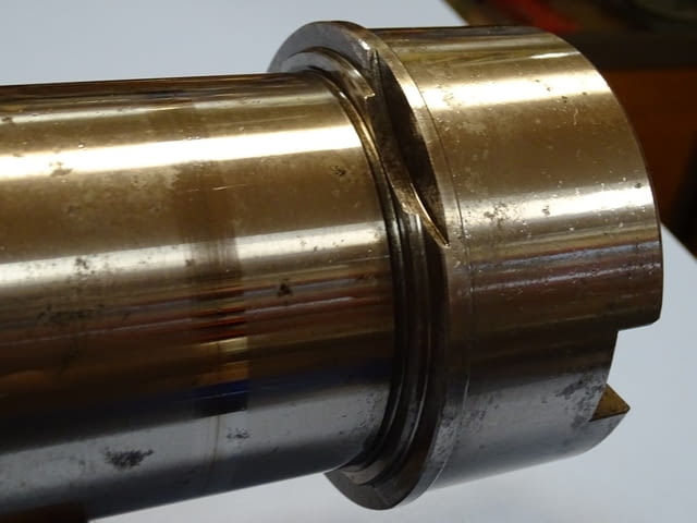 Шпиндел за фреза ISO-50 - град Пловдив | Промишлено Оборудване - снимка 5