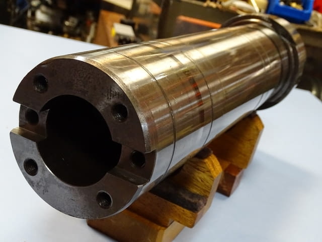 Шпиндел за фреза ISO-50 - град Пловдив | Промишлено Оборудване - снимка 6