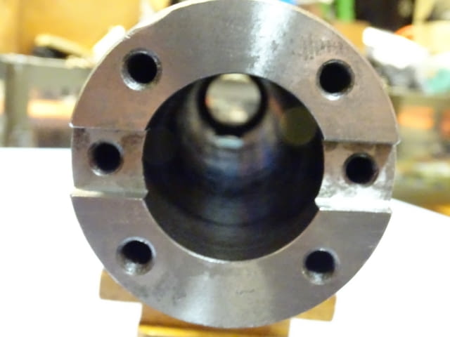 Шпиндел за фреза ISO-50 - град Пловдив | Промишлено Оборудване - снимка 7