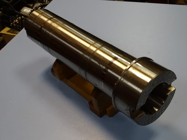 Шпиндел за фреза ISO-50 - град Пловдив | Промишлено Оборудване - снимка 9