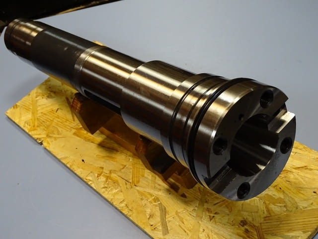 Шпиндел за борверг ISO-50 - град Пловдив | Промишлено Оборудване - снимка 1