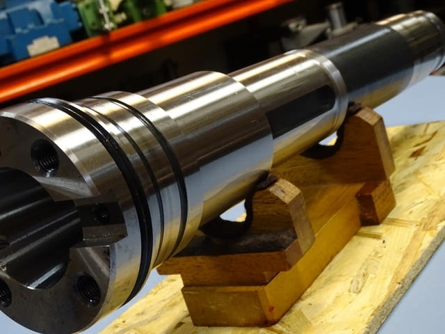 Шпиндел за борверг ISO-50 - град Пловдив | Промишлено Оборудване - снимка 4