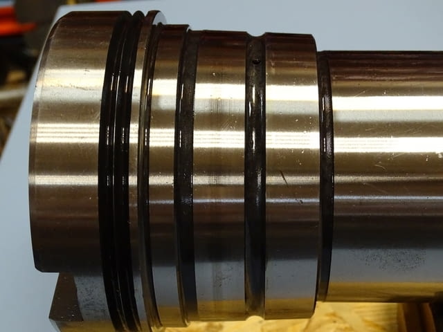 Шпиндел за борверг ISO-50 - град Пловдив | Промишлено Оборудване - снимка 5