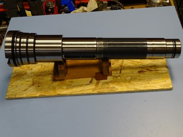 Шпиндел за борверг ISO-50 - град Пловдив | Промишлено Оборудване - снимка 8