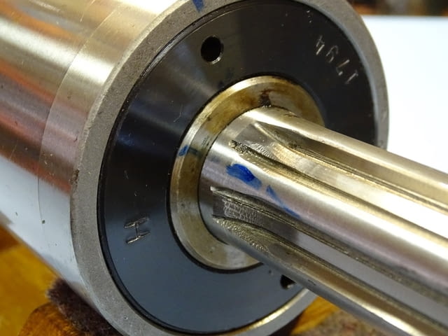 Шпиндел за фреза В-3 - град Пловдив | Промишлено Оборудване - снимка 6