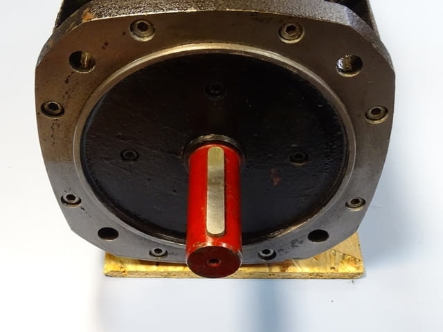 Двигател постояннотоков Елпром-Троян 23МВН-2-М, град Пловдив | Промишлено Оборудване - снимка 4