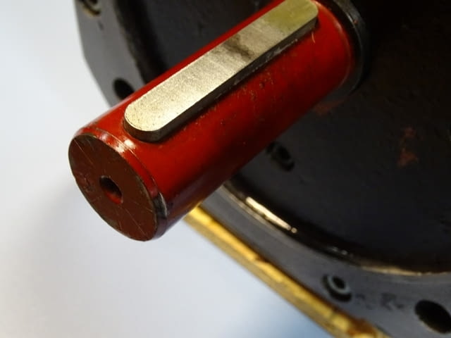 Двигател постояннотоков Елпром-Троян 23МВН-2-М, град Пловдив | Промишлено Оборудване - снимка 5