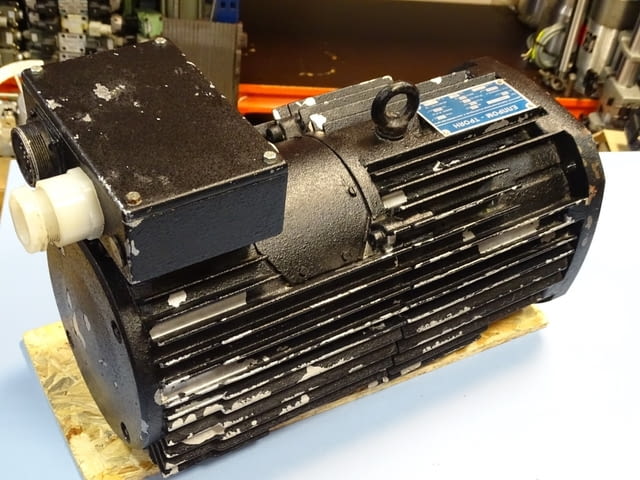 Двигател постояннотоков Елпром-Троян 23МВН-2-М, град Пловдив | Промишлено Оборудване - снимка 8