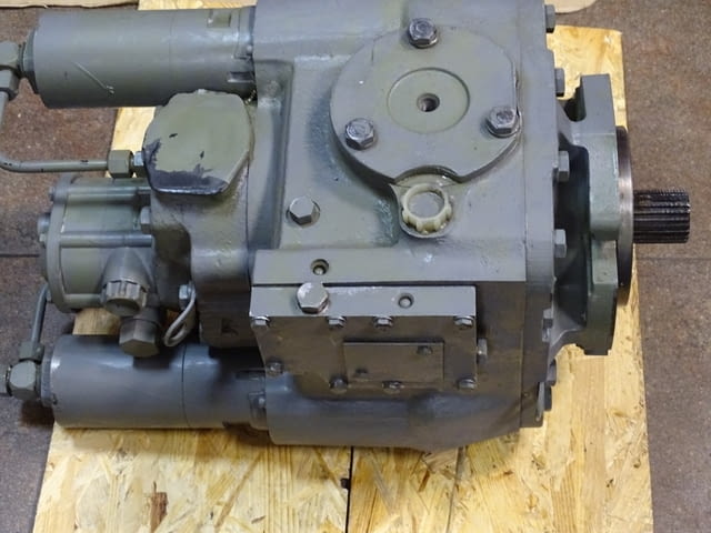 Хидравлична помпа аксиално-бутална ZTS SPV 23 052 1770 00, град Пловдив | Промишлено Оборудване - снимка 2
