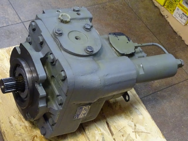 Хидравлична помпа аксиално-бутална ZTS SPV 23 052 1770 00, град Пловдив | Промишлено Оборудване - снимка 3