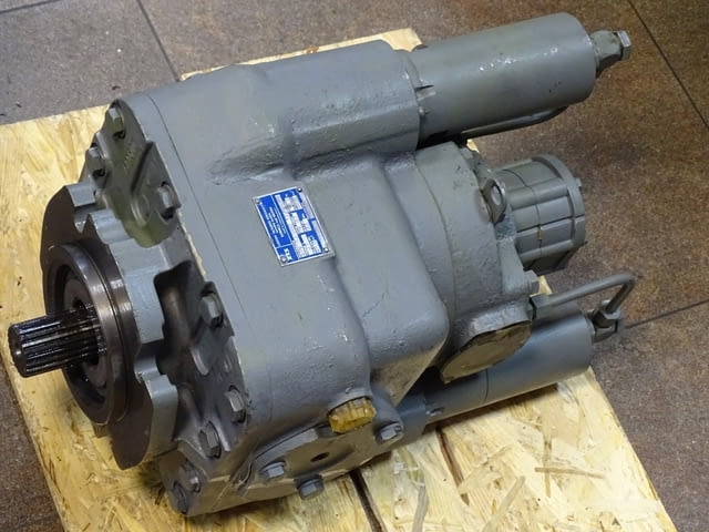 Хидравлична помпа аксиално-бутална ZTS SPV 23 052 1770 00, град Пловдив | Промишлено Оборудване - снимка 6