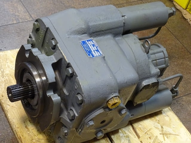 Хидравлична помпа аксиално-бутална ZTS SPV 23 052 1770 00, град Пловдив | Промишлено Оборудване - снимка 7