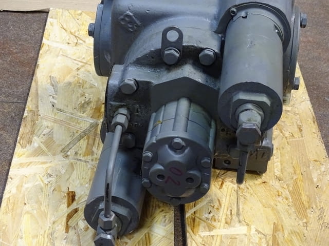 Хидравлична помпа аксиално-бутална ZTS SPV 23 052 1770 00, град Пловдив | Промишлено Оборудване - снимка 8