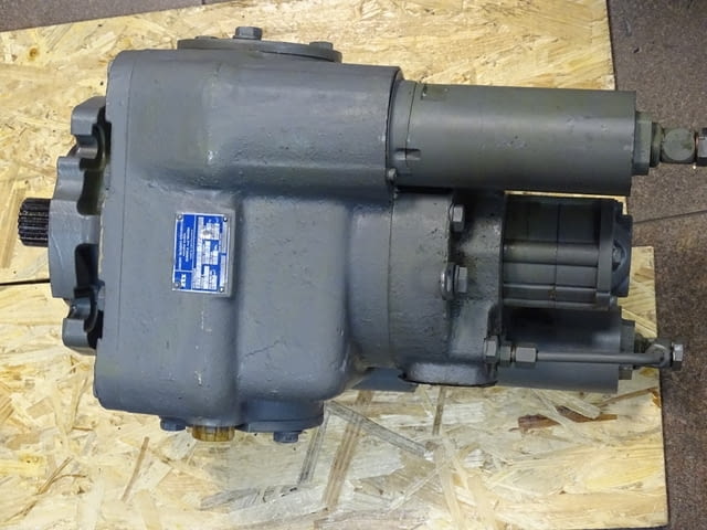 Хидравлична помпа аксиално-бутална ZTS SPV 23 052 1770 00, град Пловдив | Промишлено Оборудване - снимка 9