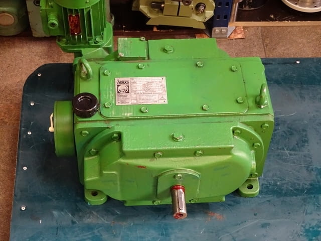 Вариаторен редуктор ASUG 13APA 56-160x6x2x5.6-130x2 TGL129362 - снимка 2