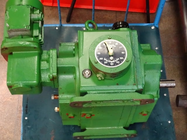 Вариаторен редуктор ASUG 13APA 56-160x6x2x5.6-130x2 TGL129362 - снимка 6