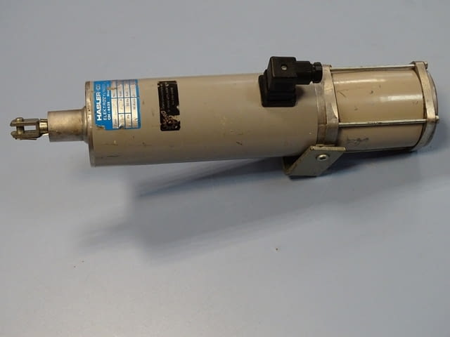 Актуатор HASLER+CO LH934 200mm 220V - city of Plovdiv | Industrial Equipment - снимка 2