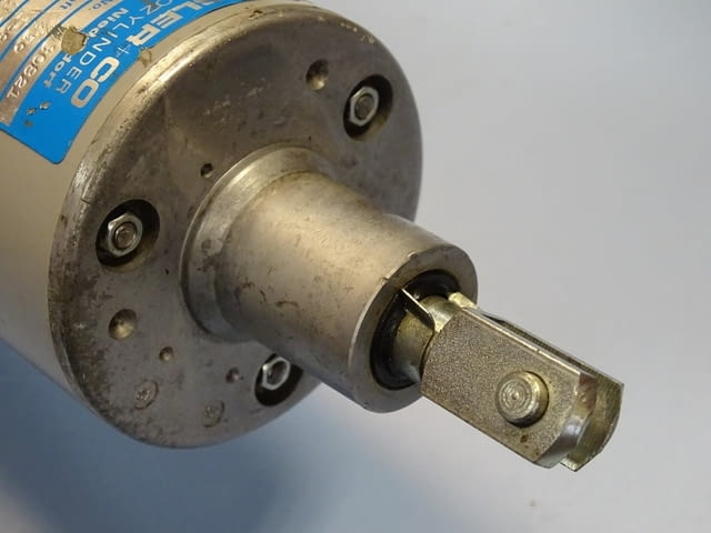 Актуатор HASLER+CO LH934 200mm 220V - city of Plovdiv | Industrial Equipment - снимка 5