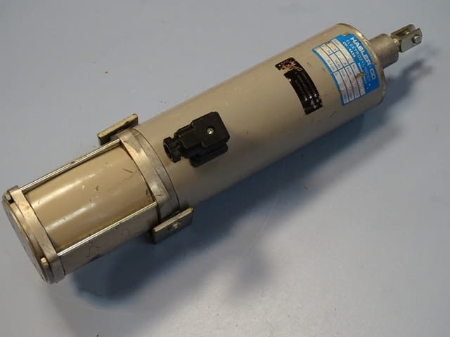 Актуатор HASLER+CO LH934 200mm 220V - city of Plovdiv | Industrial Equipment - снимка 10