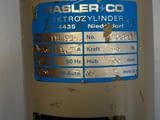 Актуатор HASLER+CO LH934 200mm 220V