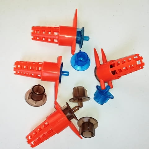 Пчелни майки -Линеен държач за маточни чашки - град Бургас | Пчеларство - снимка 6