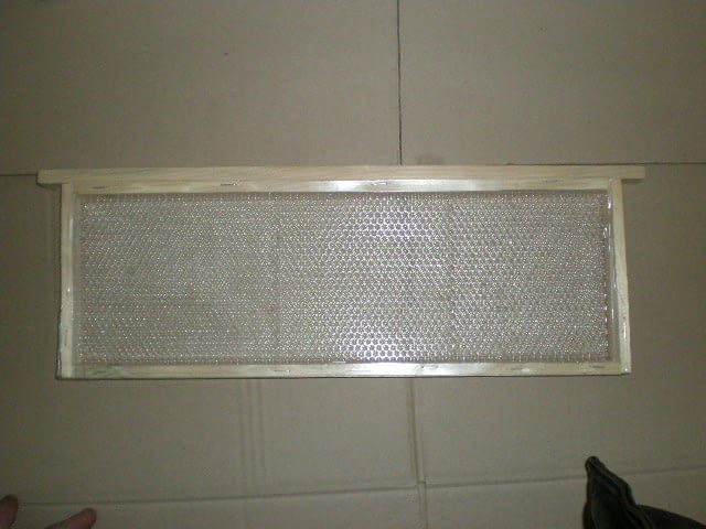 Пчелни полуизградени пластмасови основи за многократна употреба - снимка 4