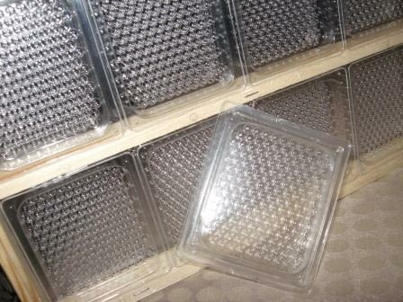 Пчелни пластмасови основи за директна консумация на чист пчелен мед и восък - снимка 7