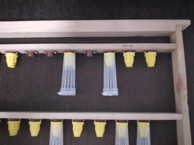 Апарат за производство на пчелни майки /тип Йентер/, city of Burgas | Bee Keeping - снимка 5