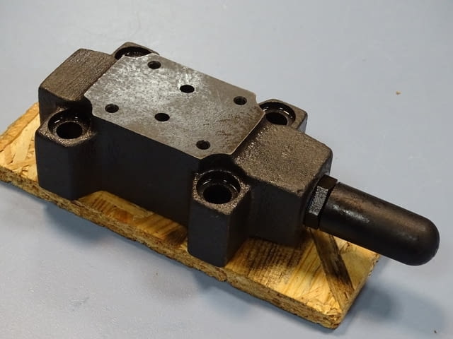 Регулируем хидравличен клапан ATOS 20-GAM 30103, city of Plovdiv | Industrial Equipment - снимка 1