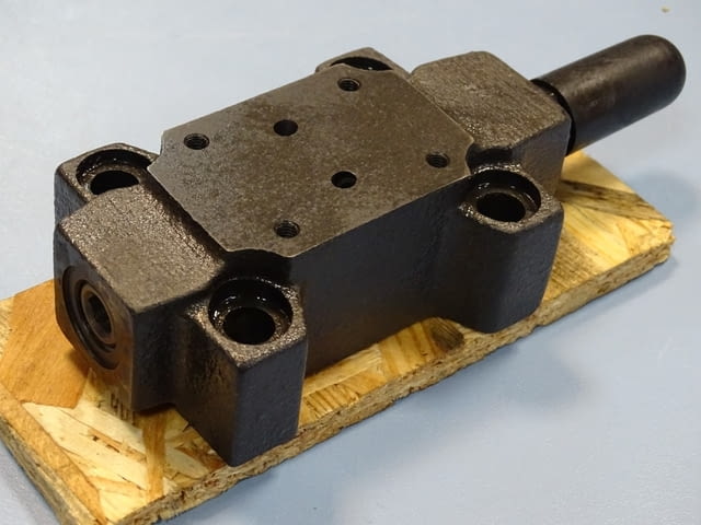 Регулируем хидравличен клапан ATOS 20-GAM 30103, city of Plovdiv | Industrial Equipment - снимка 2