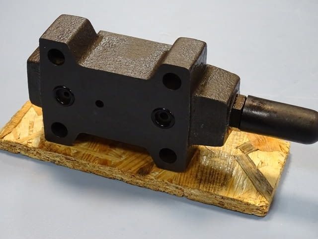 Регулируем хидравличен клапан ATOS 20-GAM 30103, city of Plovdiv | Industrial Equipment - снимка 5