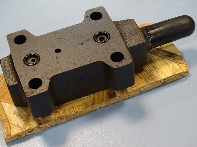 Регулируем хидравличен клапан ATOS 20-GAM 30103, city of Plovdiv | Industrial Equipment - снимка 6