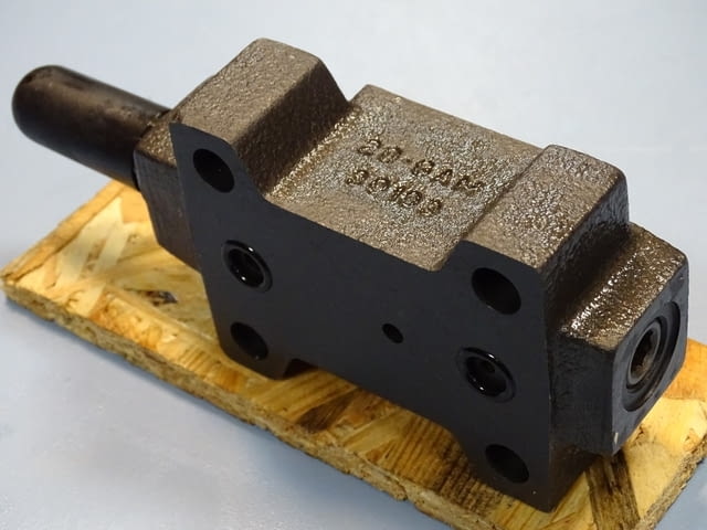 Регулируем хидравличен клапан ATOS 20-GAM 30103, city of Plovdiv | Industrial Equipment - снимка 9