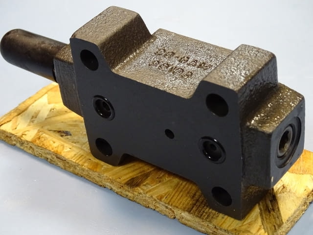 Регулируем хидравличен клапан ATOS 20-GAM 30103, city of Plovdiv | Industrial Equipment - снимка 10