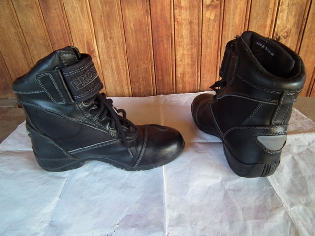 Probiker ботуши за мотор номер 40 - град Левски | Аксесоари / Консумативи - снимка 2