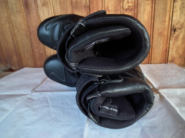 Probiker ботуши за мотор номер 40 - град Левски | Аксесоари / Консумативи - снимка 3