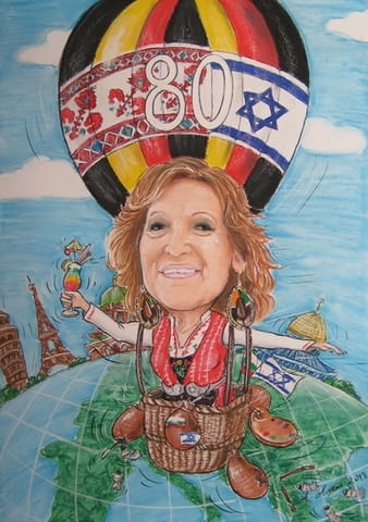 Рисувам портретни карикатури за подарък - град София | Други - снимка 10