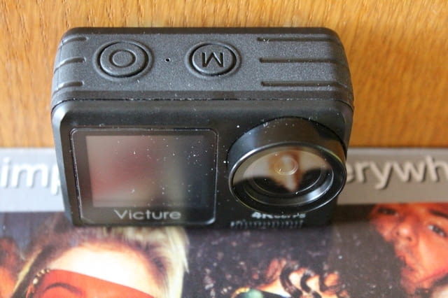 Екшън камера Victure ActionCam 4K 60FPS Друг, Compact, 20 Mpx - city of Vidin | Photo Cameras - снимка 3