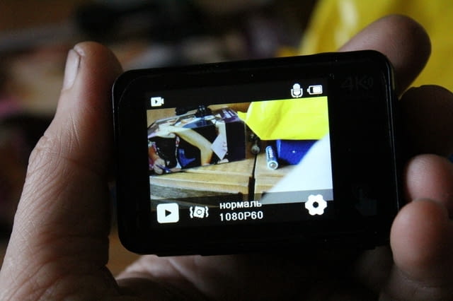 Екшън камера Victure ActionCam 4K 60FPS Друг, Compact, 20 Mpx - city of Vidin | Photo Cameras - снимка 7