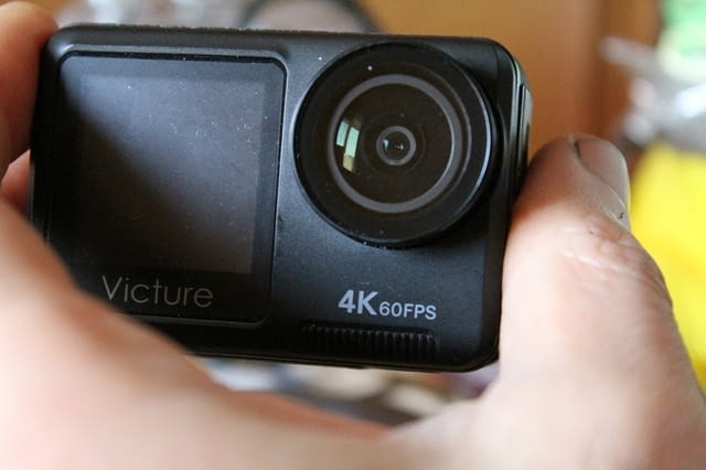 Екшън камера Victure ActionCam 4K 60FPS, град Видин | Фотоапарати / Фото Техника - снимка 10