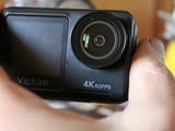Екшън камера Victure ActionCam 4K 60FPS