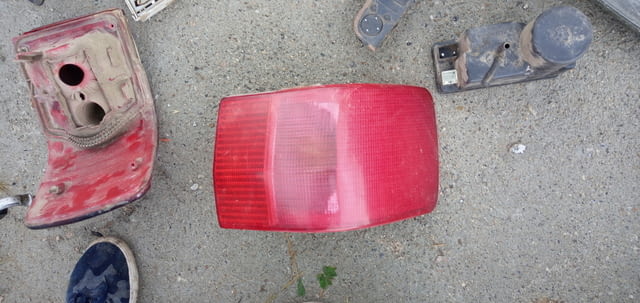 Audi 80 B4 комби на части ауди 80 б4 - град Сливен | Автомобили / Джипове - снимка 6