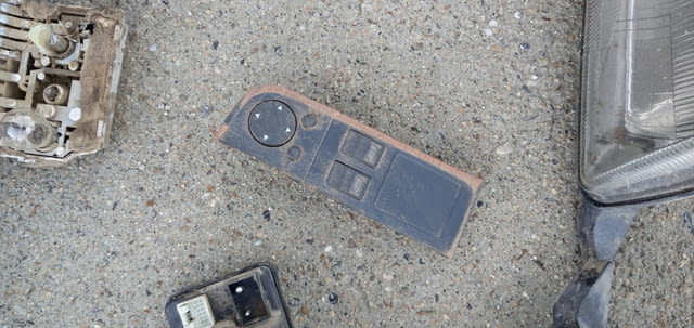 Audi 80 B4 комби на части ауди 80 б4 - град Сливен | Автомобили / Джипове - снимка 7