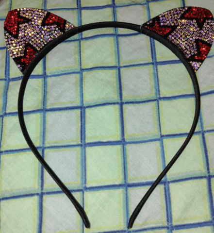 Диадема за коса, нова - city of Montana | Hair Accessories - снимка 1