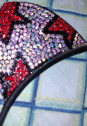 Диадема за коса, нова - city of Montana | Hair Accessories - снимка 2