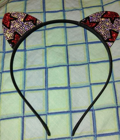 Диадема за коса, нова - city of Montana | Hair Accessories - снимка 4