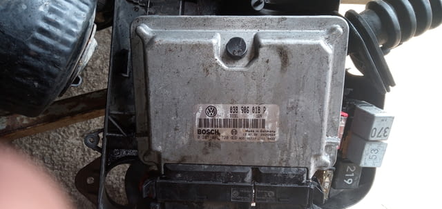 Двигател 1.9тди 110 коня - оборудван 1.9tdi - city of Sliven | Spare Parts - снимка 2